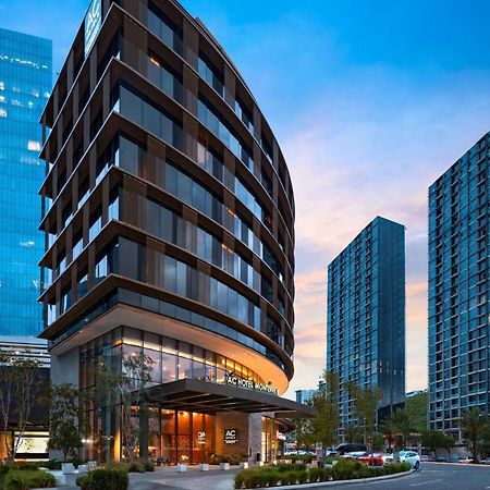 Ac Hotel By Marriott Monterrey Valle San Pedro Garza Garcia ภายนอก รูปภาพ
