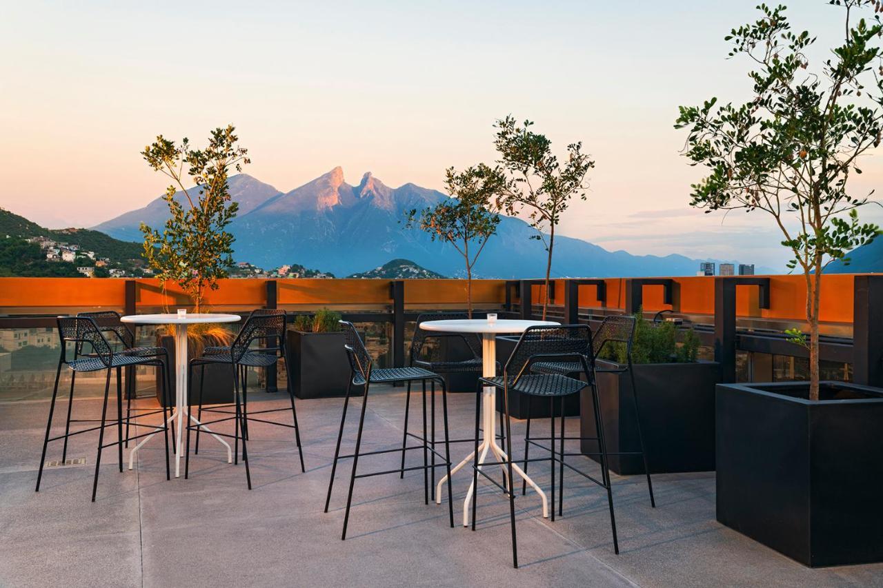 Ac Hotel By Marriott Monterrey Valle San Pedro Garza Garcia ภายนอก รูปภาพ