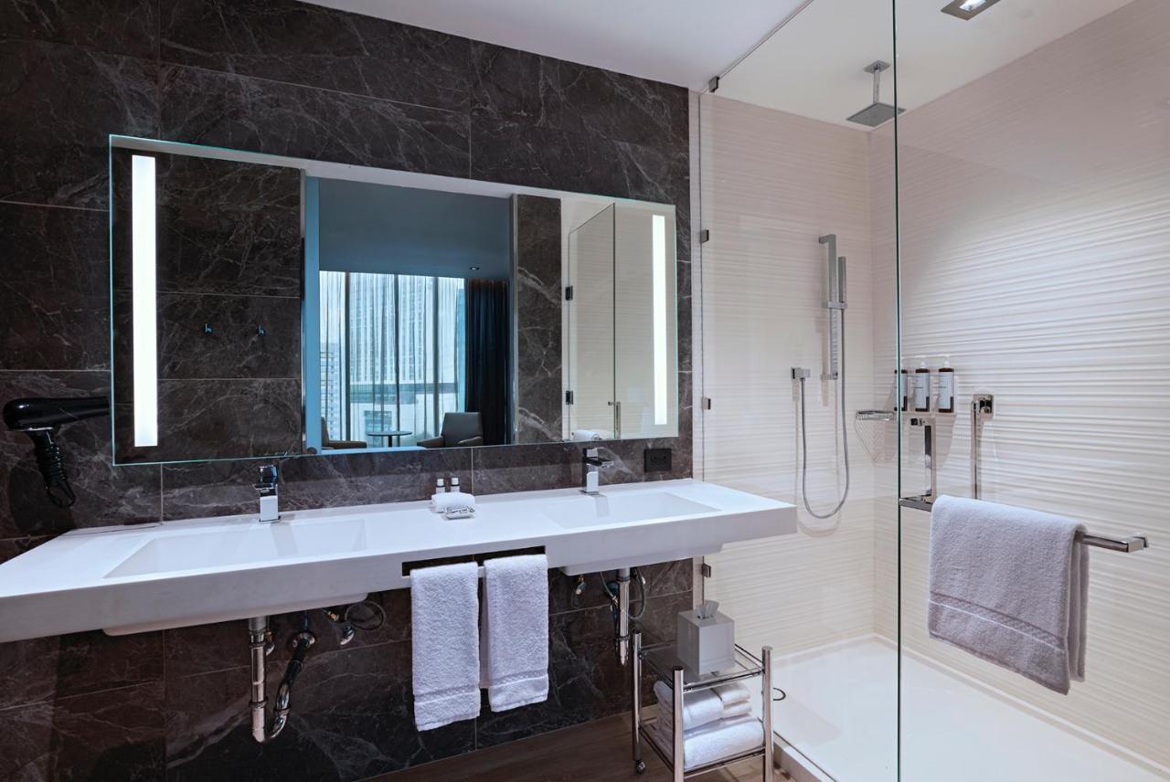Ac Hotel By Marriott Monterrey Valle San Pedro Garza Garcia ภายนอก รูปภาพ