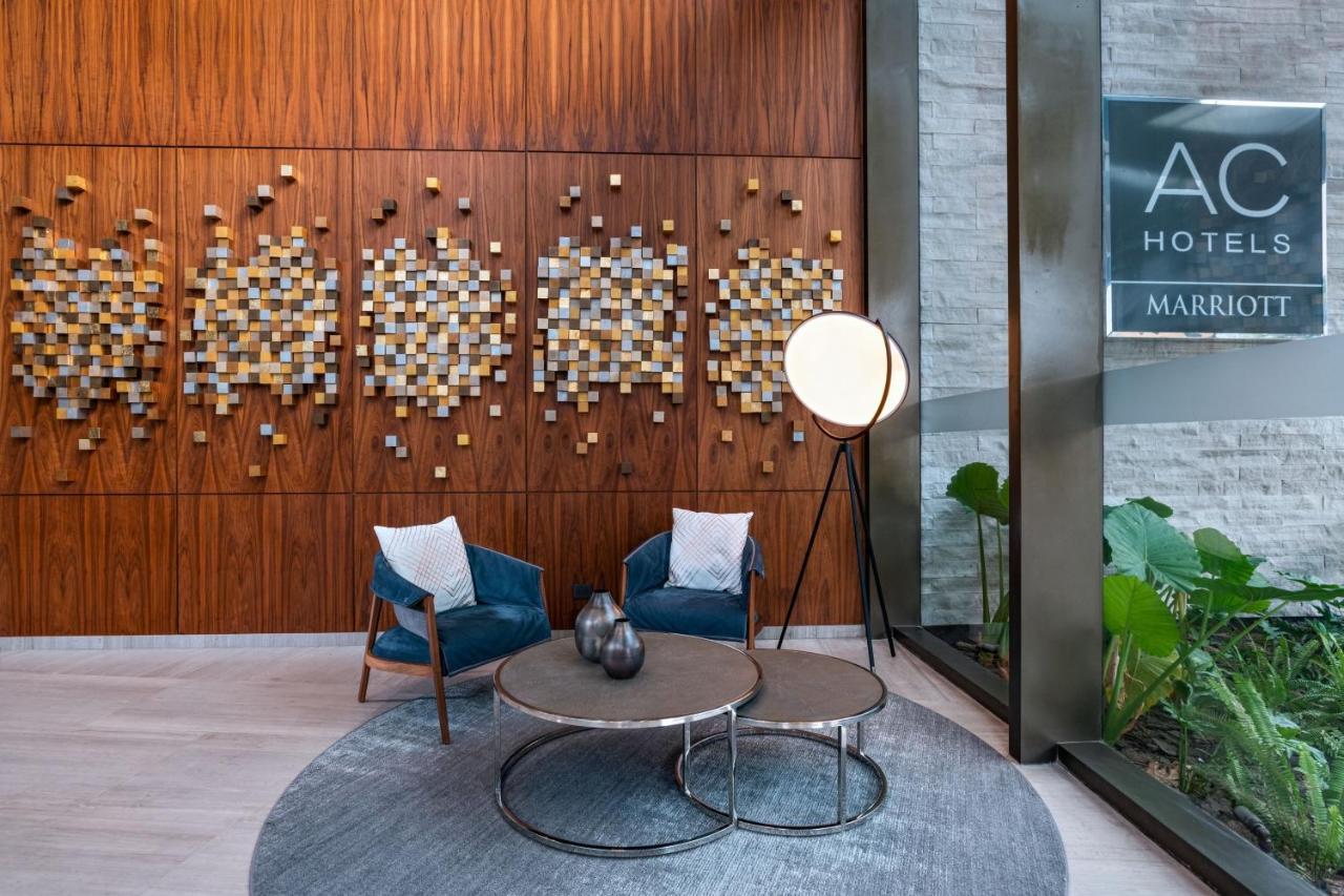 Ac Hotel By Marriott Monterrey Valle San Pedro Garza Garcia ภายนอก รูปภาพ