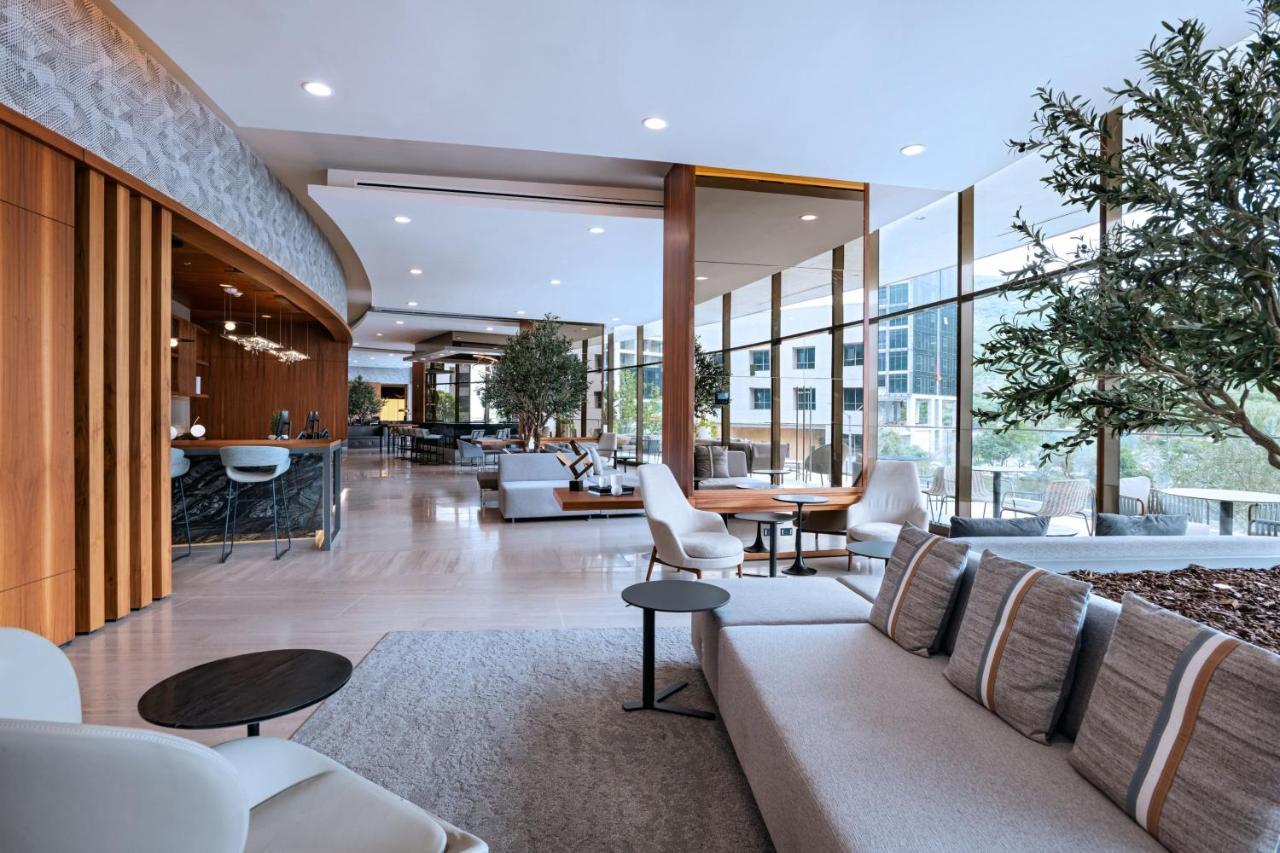 Ac Hotel By Marriott Monterrey Valle San Pedro Garza Garcia ภายนอก รูปภาพ