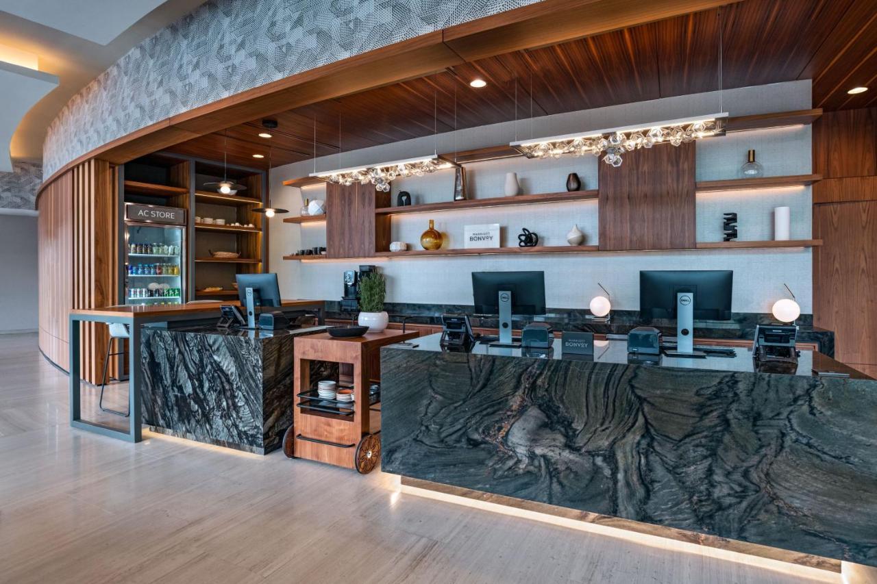 Ac Hotel By Marriott Monterrey Valle San Pedro Garza Garcia ภายนอก รูปภาพ
