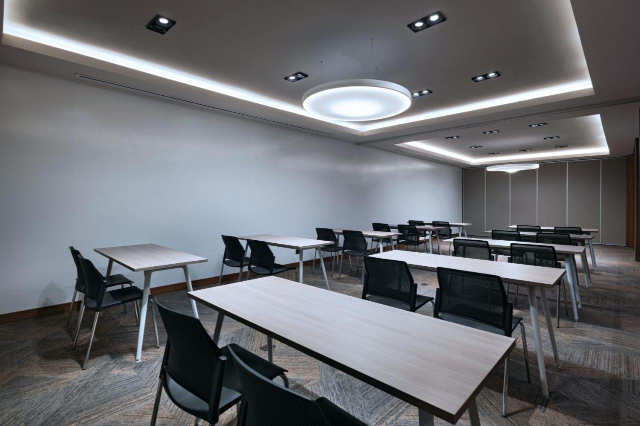 Ac Hotel By Marriott Monterrey Valle San Pedro Garza Garcia ภายนอก รูปภาพ
