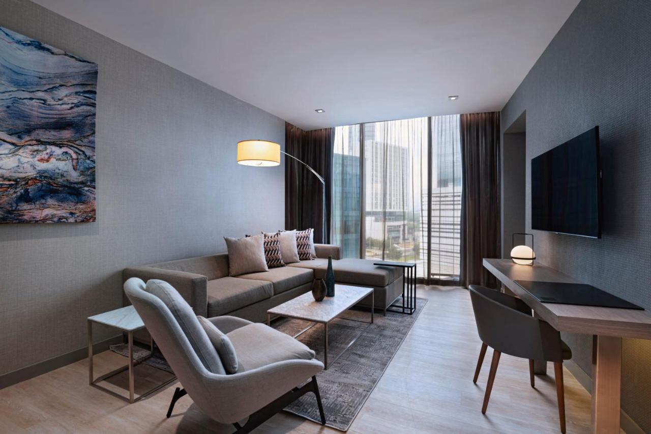 Ac Hotel By Marriott Monterrey Valle San Pedro Garza Garcia ภายนอก รูปภาพ