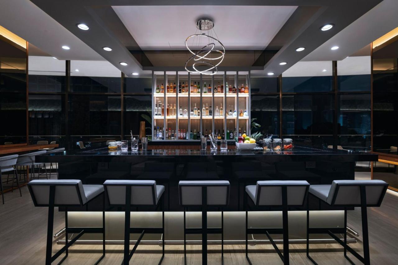 Ac Hotel By Marriott Monterrey Valle San Pedro Garza Garcia ภายนอก รูปภาพ