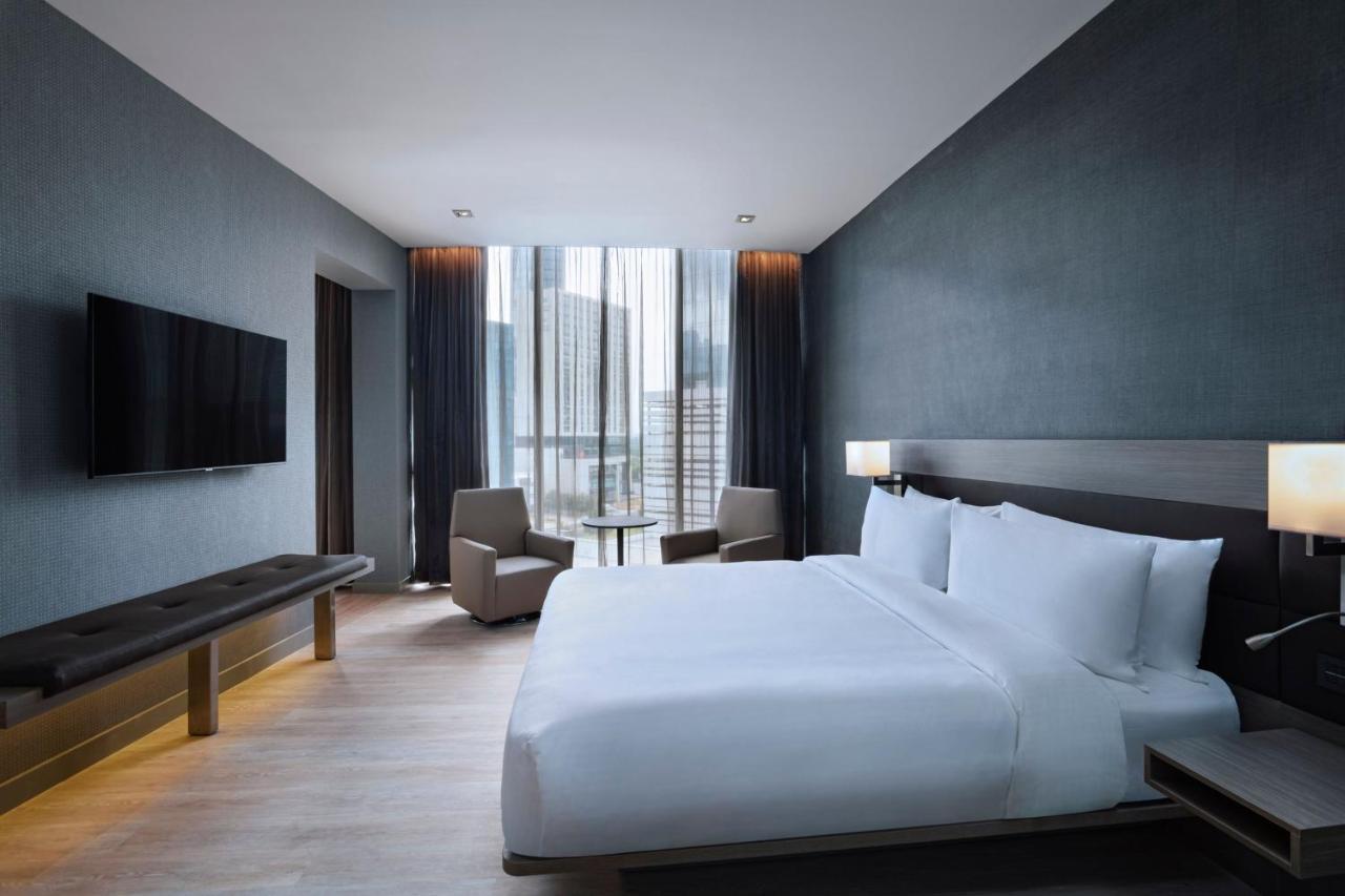 Ac Hotel By Marriott Monterrey Valle San Pedro Garza Garcia ภายนอก รูปภาพ
