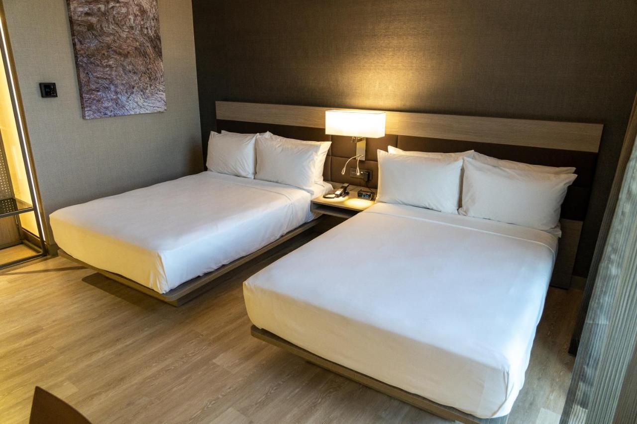 Ac Hotel By Marriott Monterrey Valle San Pedro Garza Garcia ภายนอก รูปภาพ